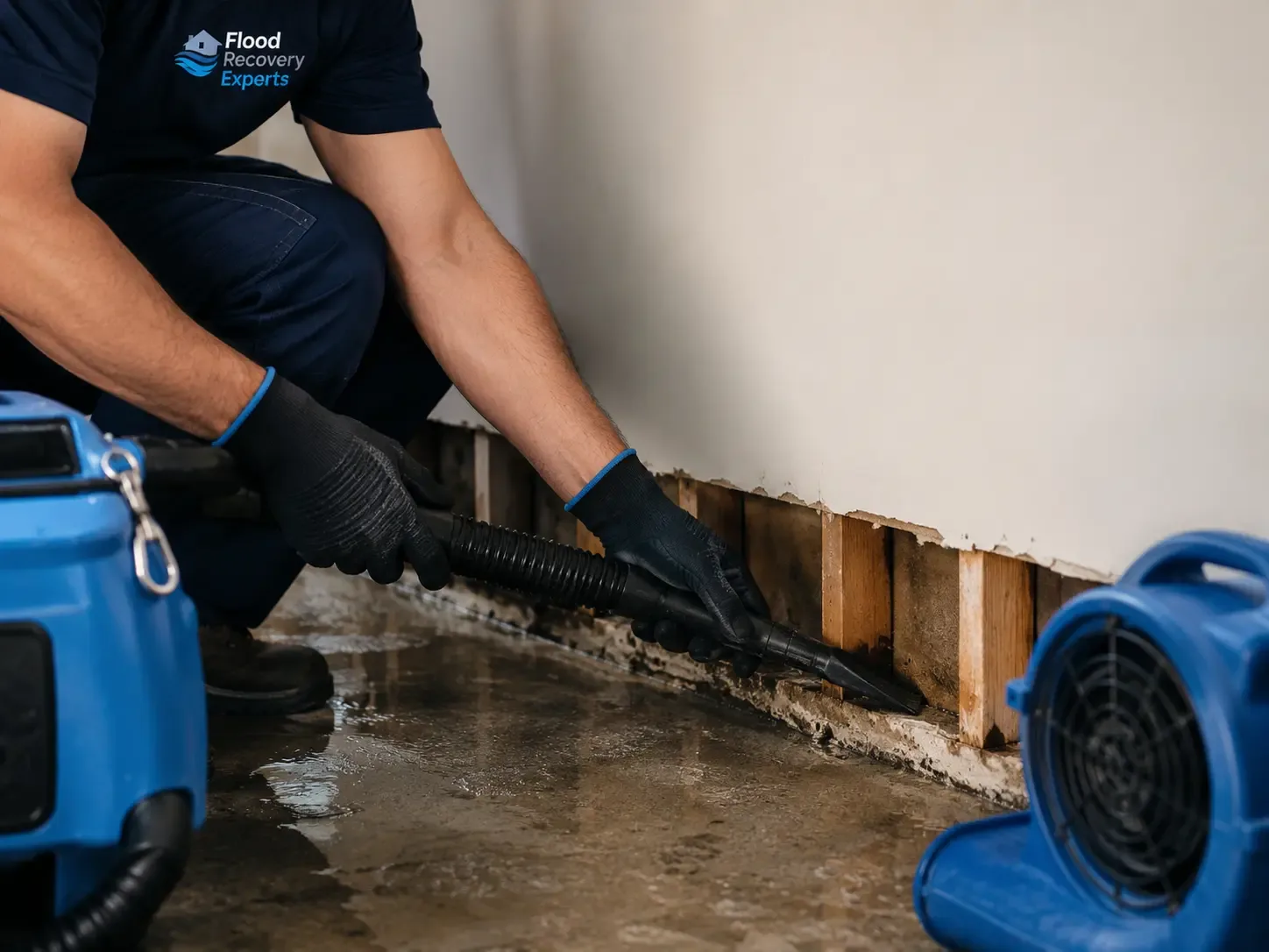 Why choose Flood Damage Cleanup in Jasper, AR